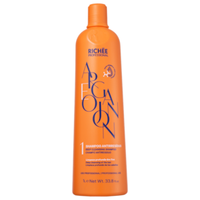 Richée Argan E Ojon Profissional - Shampoo Antirresíduo 1L