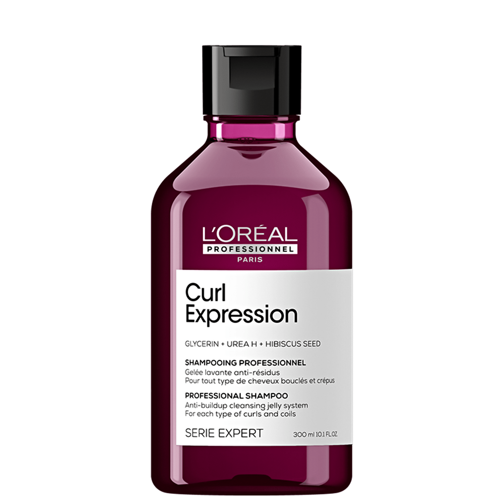 L`Oréal Professionnel Serie Expert Curl Expression Antirresíduos - Shampoo 300ml