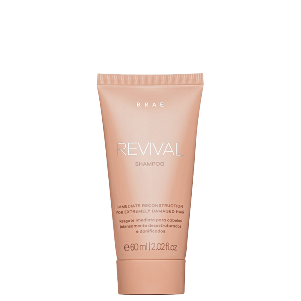 BRAÉ Revival - Shampoo 60ml