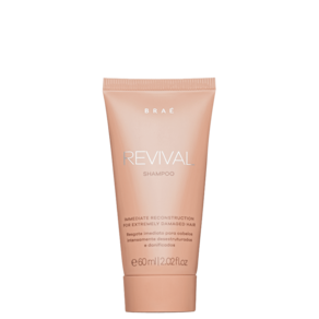 BRAÉ Revival - Shampoo 60ml