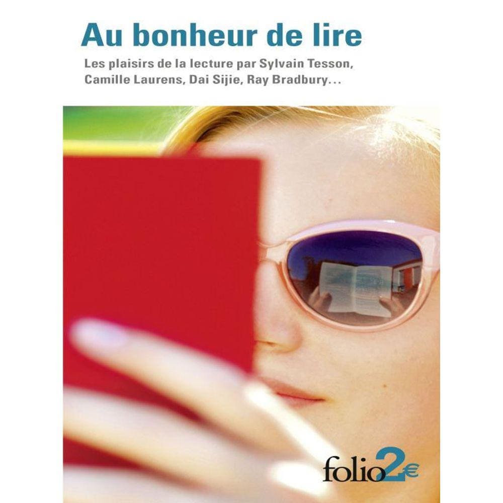 Au Bonheur De Lire