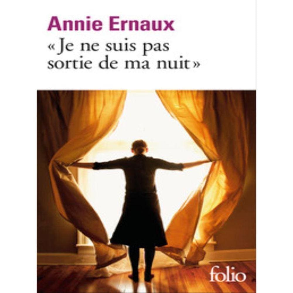 Je Ne Suis Pas Sortie De Ma Nuit