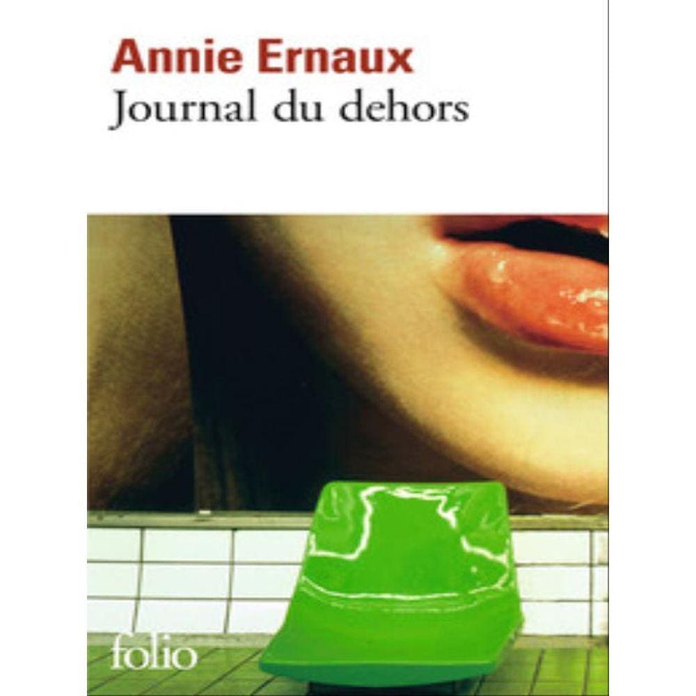 Journal Du Dehors