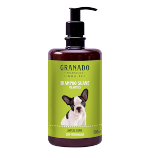 Granado Pet Suave para Filhotes - Shampoo 500ml