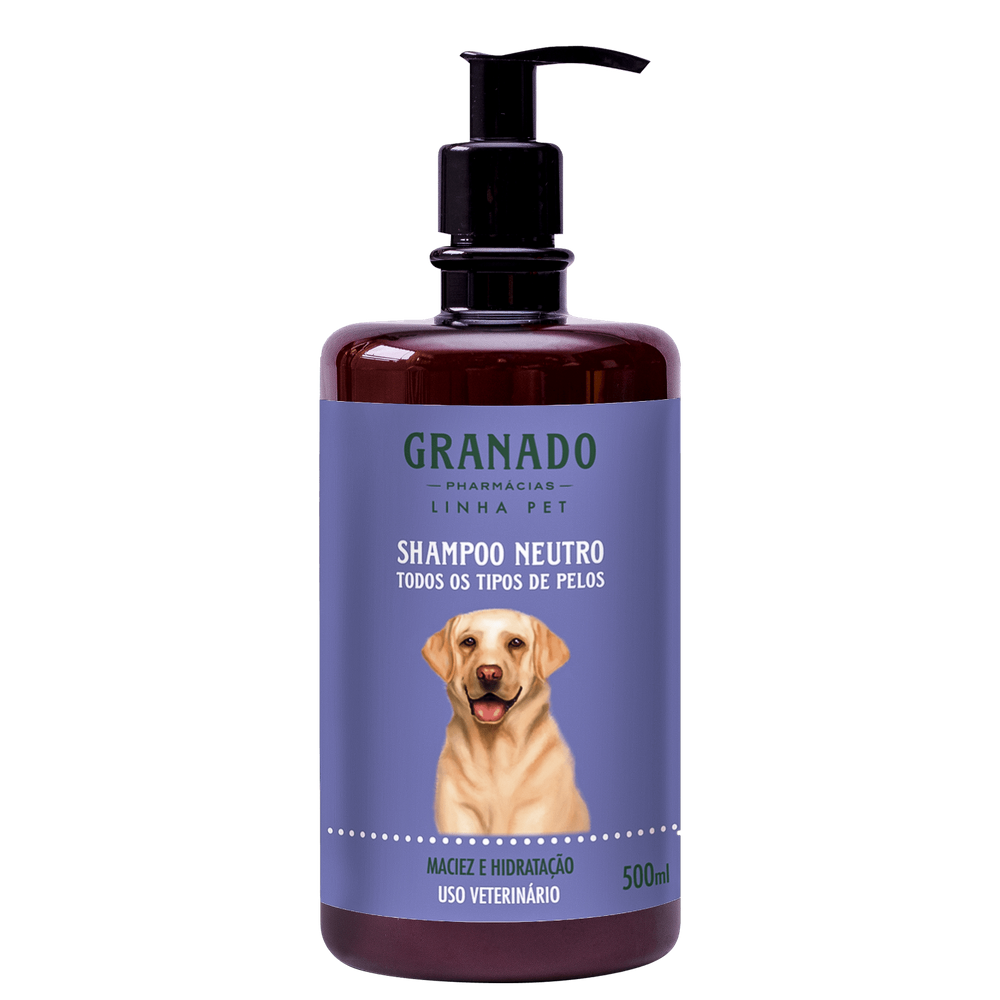 Granado Pet Neutro - Shampoo 500ml