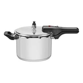 Panela De Pressão Fundo Triplo Indução Brava 6l Tramontina