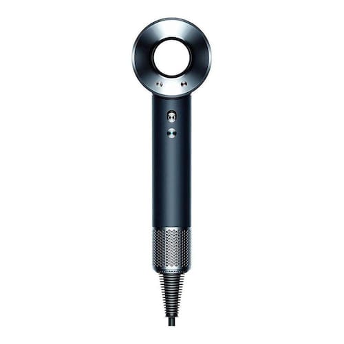 Secador De Cabelo Dyson Supersonic Black E Nickel 220v - 240v