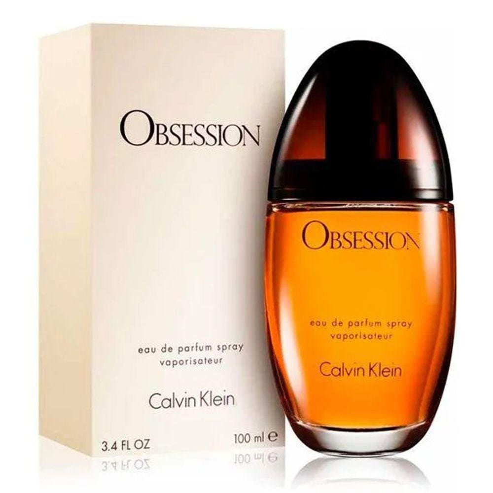 Perfume Obsession Feminino Eau de Parfum 100ml