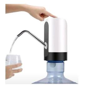 Bomba Elétrica Recarregável Para Galão D`Agua