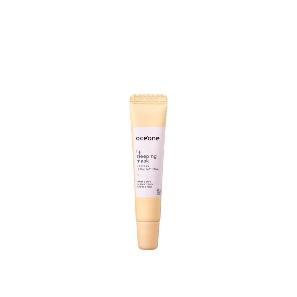 Océane Lip Sleeping Mask - Hidratante Labial 15G