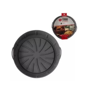 Forma Red Silicone Fritadeira Eletrica 22X22x8,3Cm