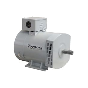Alternador Toyama TA30.0CS2 30KVA 4Polos Bivolt 110/220v