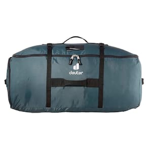 Bolsa De Viagem Deuter Cargo Bag Exp 90+30 Litros Cinza