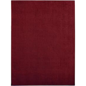 Tapete Itapema Master N Vermelho 1,50x2,00 São Carlos