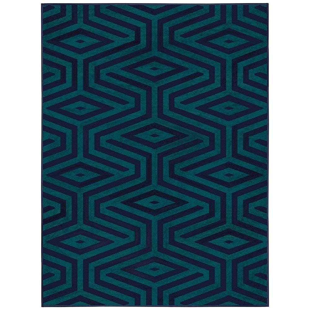 Tapete Para Sala Supreme Dandy Geom 1,50x2,00 São Carlos