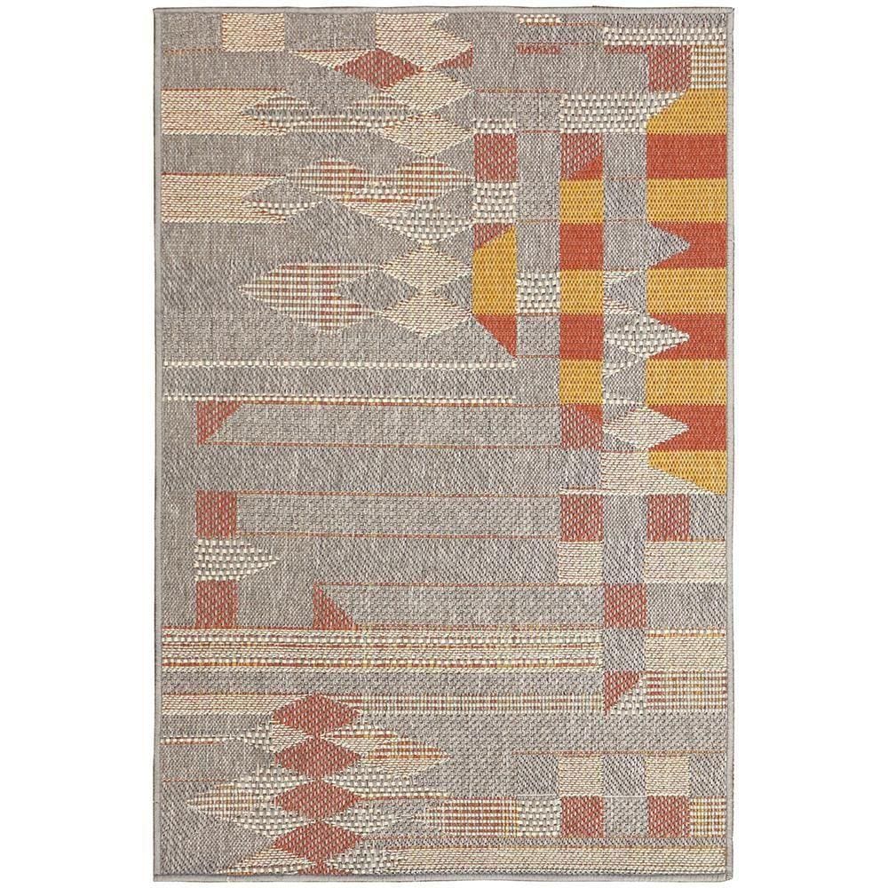 Tapete P/ Sala New Colors Mosaic 1,00x1,50 São Carlos