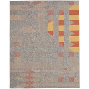 Tapete P/ Sala New Colors Mosaic 1,50x2,00 São Carlos