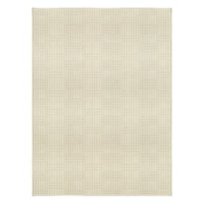 Tapete Para Sala Cotton Natural 10/61 1,50x2,00 São Carlos