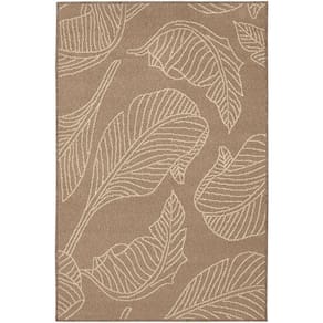 Tapete Para Sala Adana Foliage 1,33x1,90 São Carlos