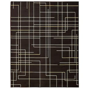 Tapete Para Sala Adana Trilho 1,33X1,90 São Carlos