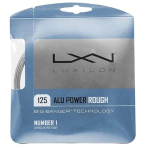 Corda Alu Power Rough Set Individual Cinza Espessura 1.25Mm
