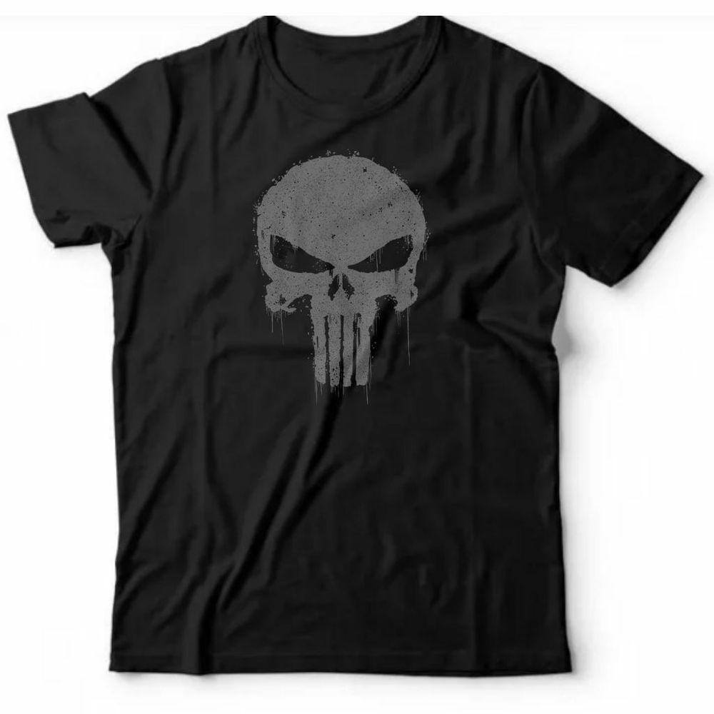 Camiseta Punisher