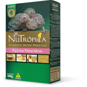 Nutropica Papa Loris 500 G