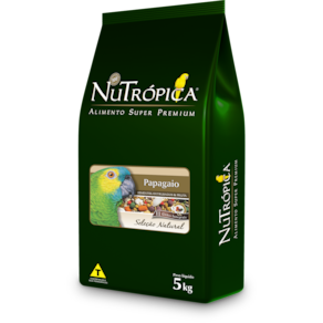 Selecao Natural Papagaio 5 Kg