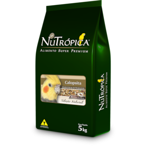 Nutropica Selecao Natural Calopsita 5 Kg