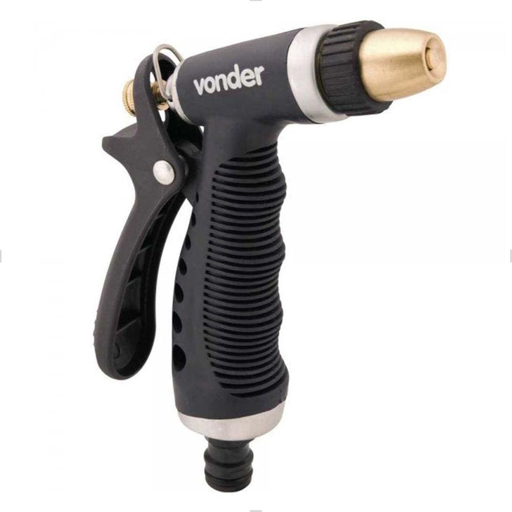 Esguicho Metálico para Jardim Engate 1/2" EP 217 Vonder