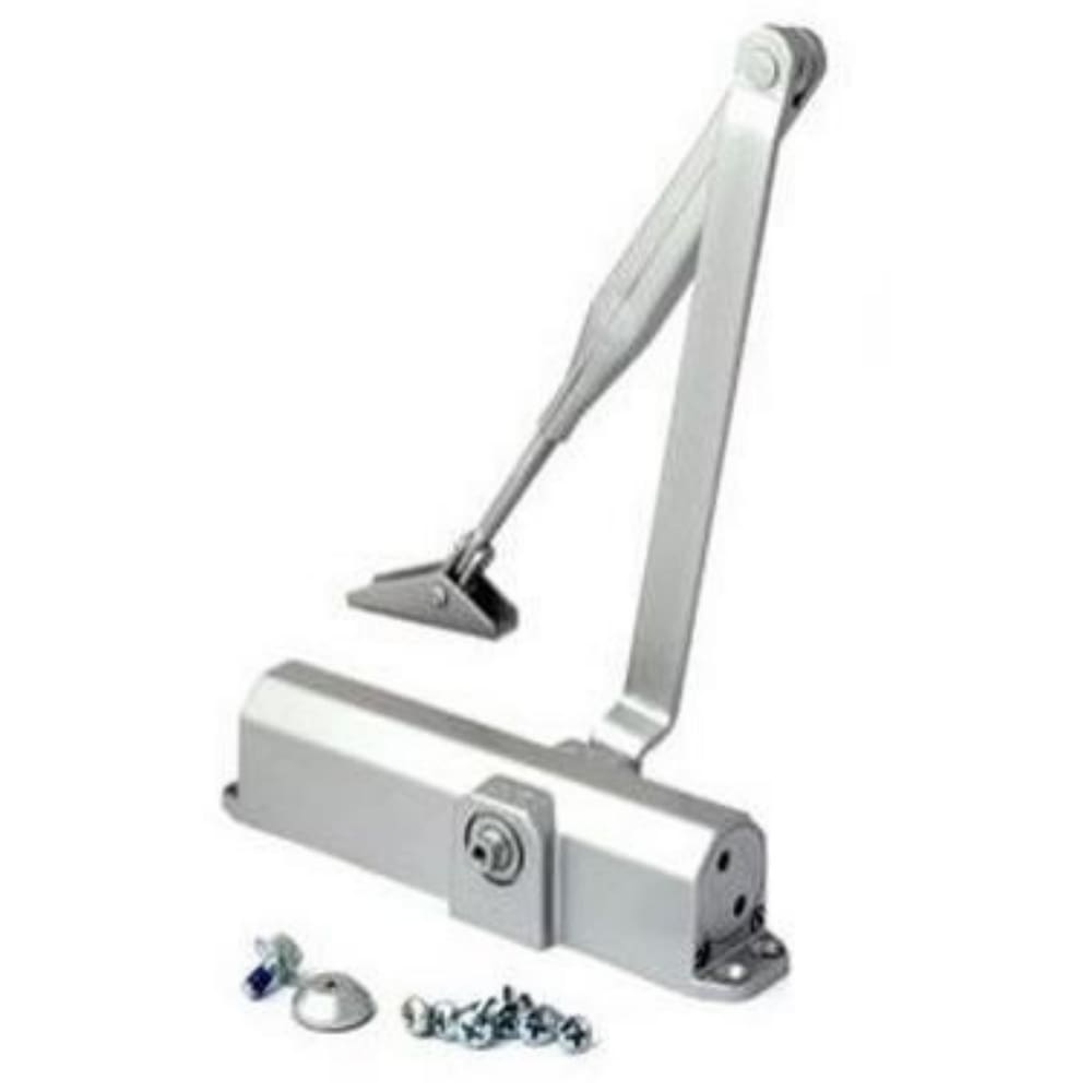 Mola Hidráulica Aérea Dorma Prata Ma-200/4 Dorma
