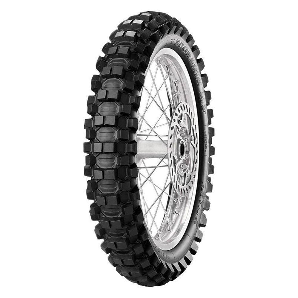 Pneu Moto Pirelli 110/100-18 64M Scorpion MX Extra X TT (T)