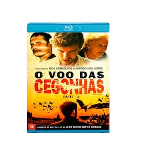 Blu-Ray O Voo Das Cegonhas Parte 2 - Paramount