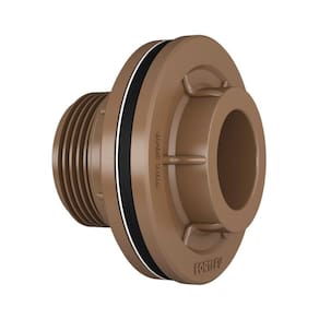 Adaptador Flange Caixa d`Água 20X1/2 Fortlev
