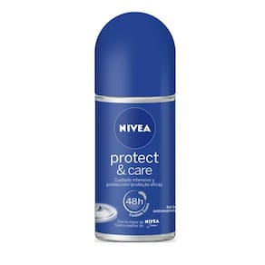 Desodorante Nivea Rollon Protect & Care 50ml