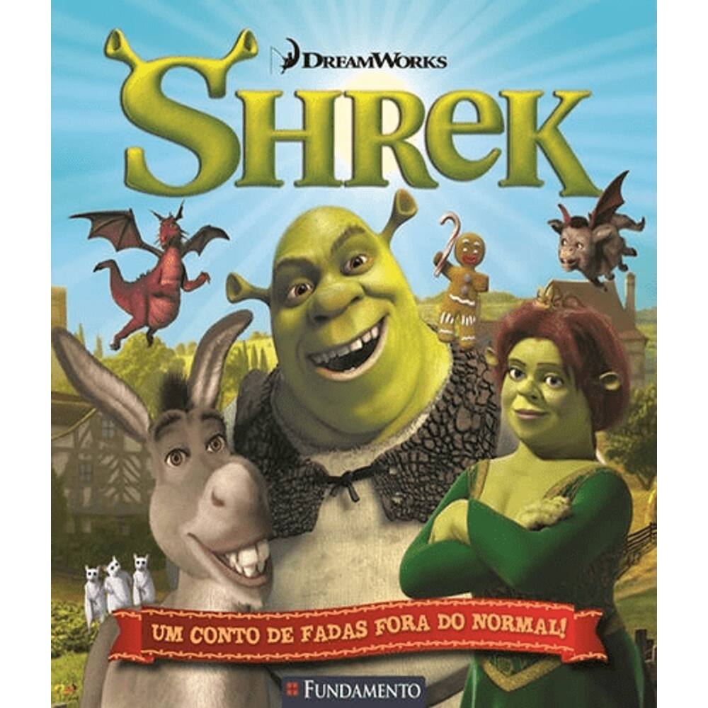 Shrek burro meme  Black Friday Casas Bahia