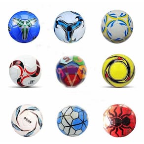 Bola De Futebol Campo E Quadra Tamanho Oficial N° 5
