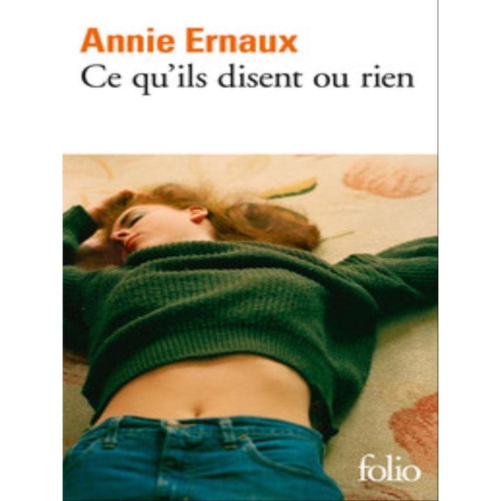 Ce Qu`Ils Disent Ou Rien