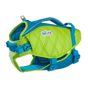 Jaqueta Salva Vidas Standley Sport Life Para Cães Extra Pequeno