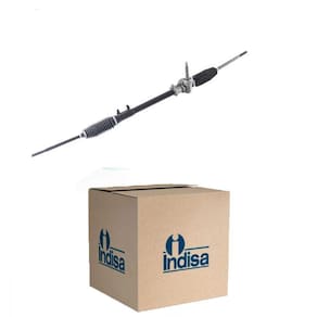Caixa de Direção Mecânica Apollo 1990 a 1992 Indisa CX200057