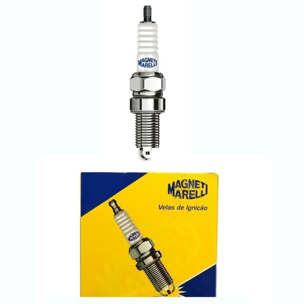 Vela de Ignição Clio 2000 a 2016 Magneti Marelli LD7RTAMM