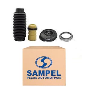 Kit Amortecedor Dianteiro Aircross 2011 a 2020 Sampel SK926S