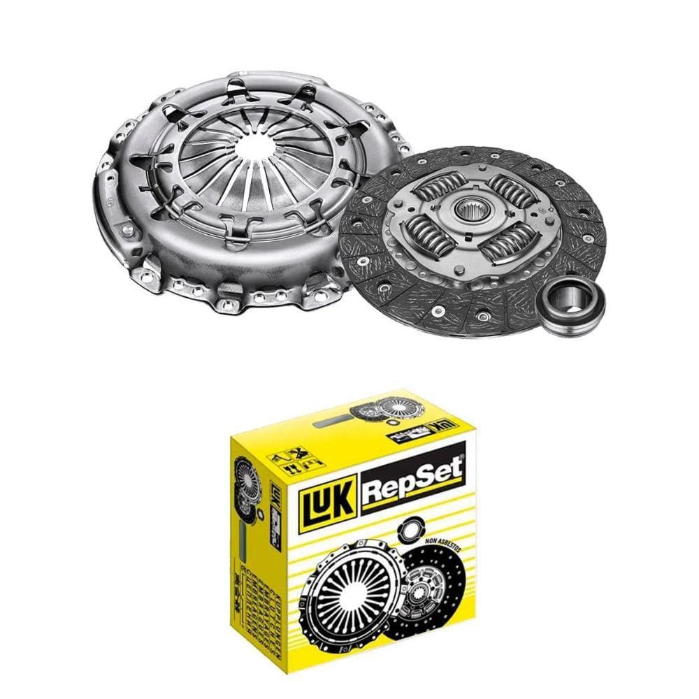 Kit Embreagem  Palio 1.0 1.3 2001 a 2017 Luk