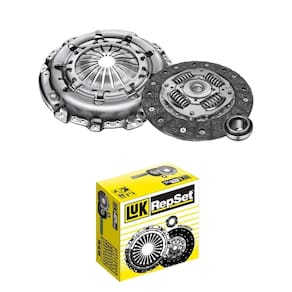 Kit Embreagem  Palio 1.0 1.3 2001 a 2017 Luk