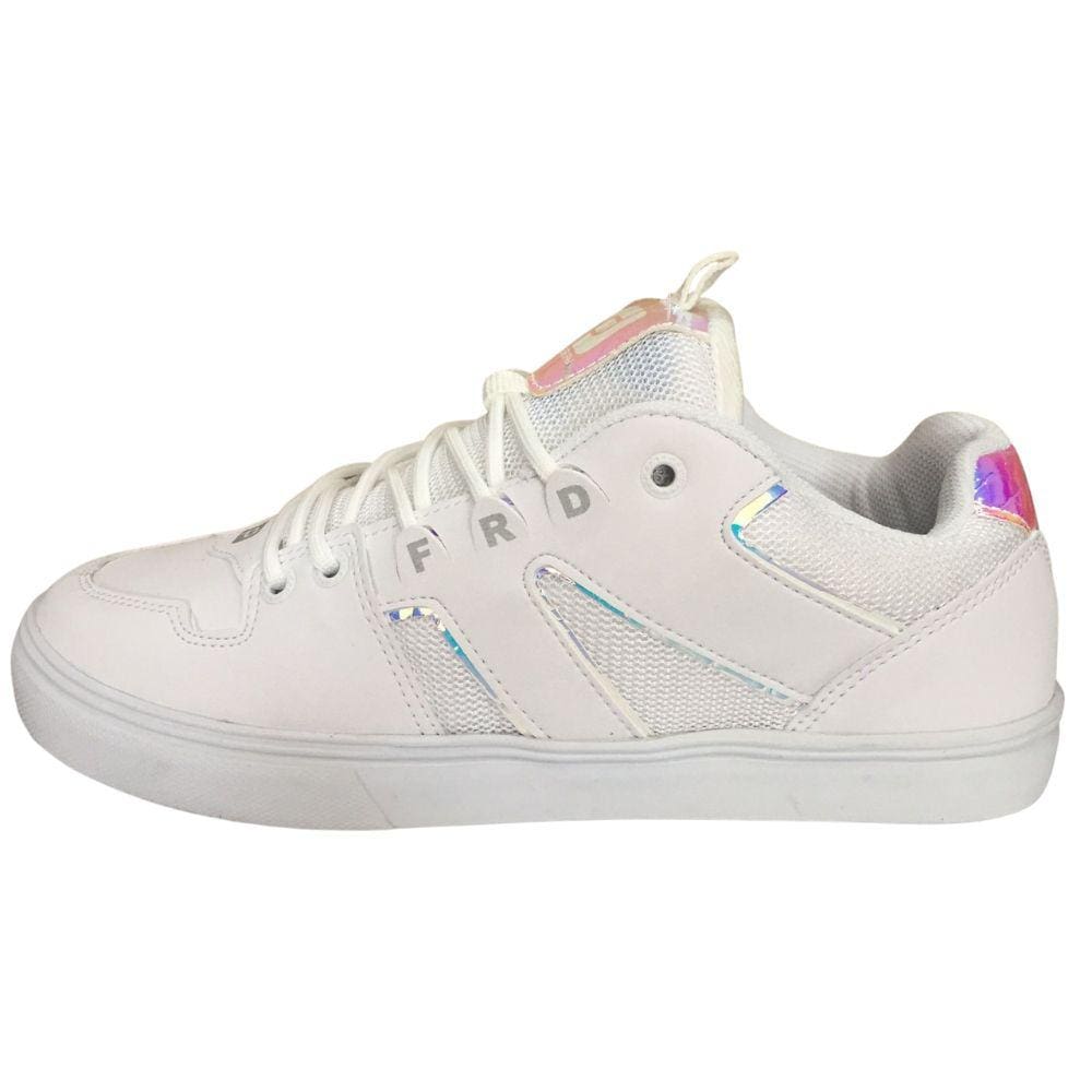 Tênis Freeday Nostal 94302  Branco Furta.