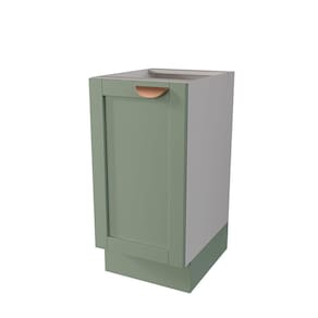 Balcão 1 Porta 40cm Sem Tampo Arizona CabeCasa MadeiraMadeira Branco/Menta