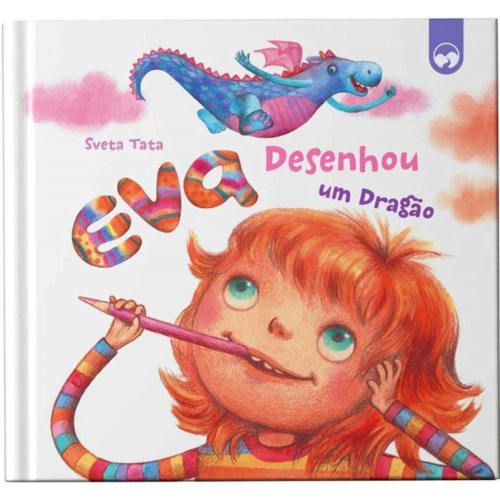 Eva Desenhou Um Dragão