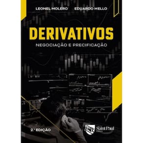 Derivativos- Negociacao E Precificacao- 2A Ed.