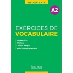 En Contexte - Exercices De Vocabulaire A2 + Audio + Corriges (A2)