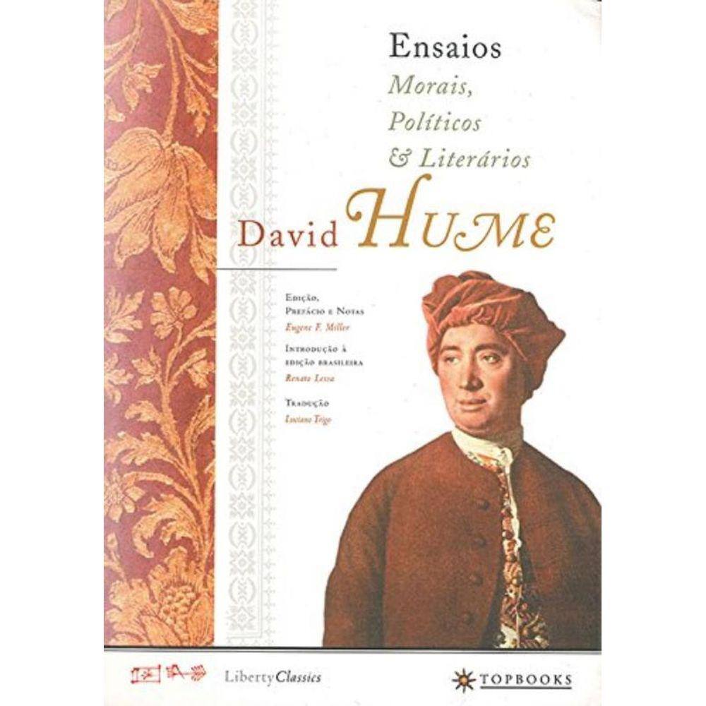 Ensaios Morais, Politicos E Literarios